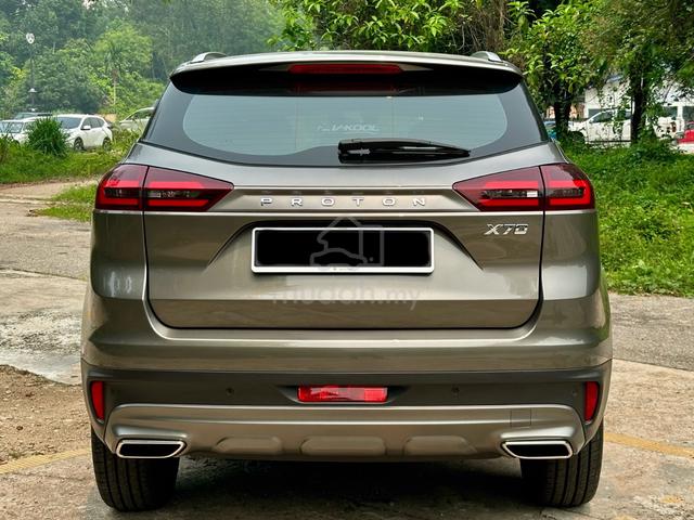 2019 Proton X70 1.8 PREMIUM 2WD (A) - 5