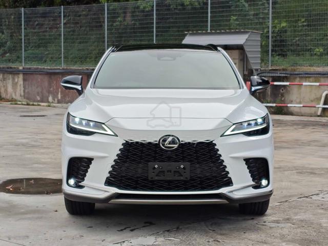 2025 Lexus RX 350 2.4 F Sport PROF RED INT.4CAM 8K - 4