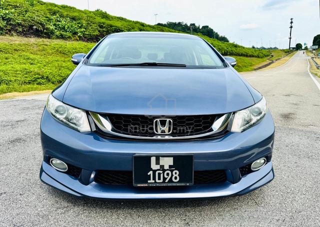 -2016-Honda CIVIC FB 2.0 S FACELIFT (A)Loan/Cash - 3