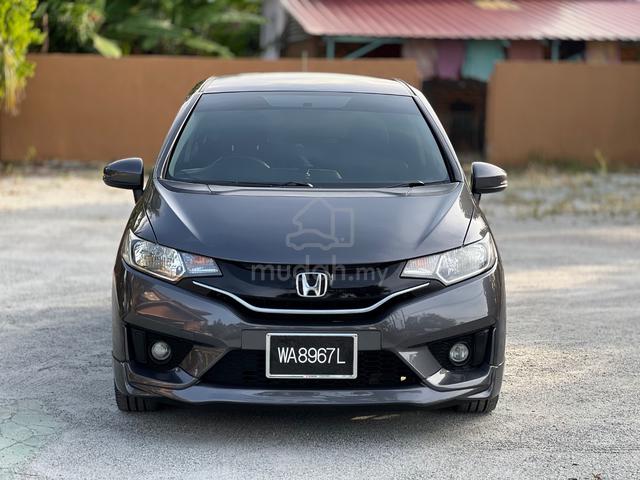 2014 Honda JAZZ 1.5 V FULL SPEC (A) - 3