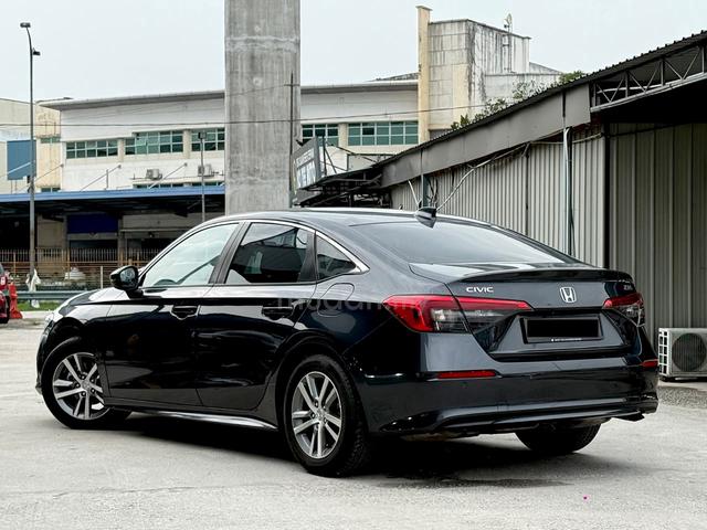 2024 Honda CIVIC 1.5 E FE MIL 37K KM FULL SERVICE - 2
