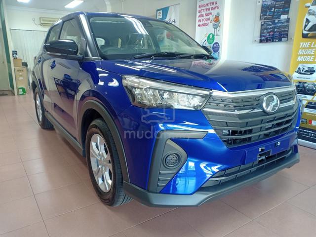 2026 Perodua ATIVA X 1.0 (A) DIRECT Perodua NEW - 2