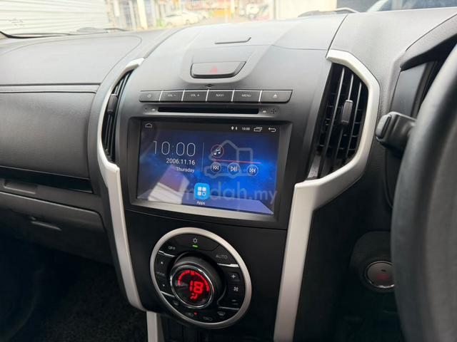 2020 Isuzu D-Max 1.9L 4x4 Premium (MT) - 5