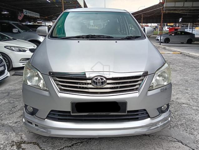 Toyota INNOVA 2.0 G (A) 1 OWNER *BOLEH LOAN* - 5