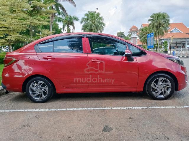 2017 Proton PERSONA 1.6 PREMIUM -- (A) - 2