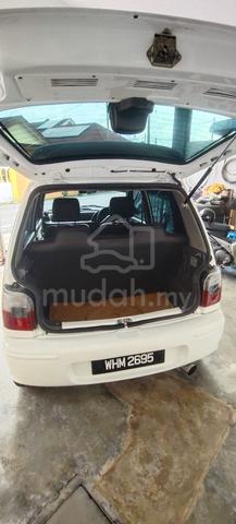 2000 Perodua KANCIL 847cc 850 EX (M) - 5