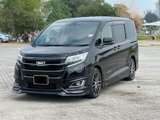 2020/24 Toyota NOAH 2.0 WXB (A) - 5
