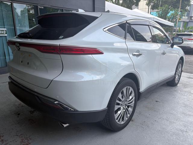 2024 Toyota HARRIER 2.0 Z LEATHER PACKAGE 6A/JBL - 3