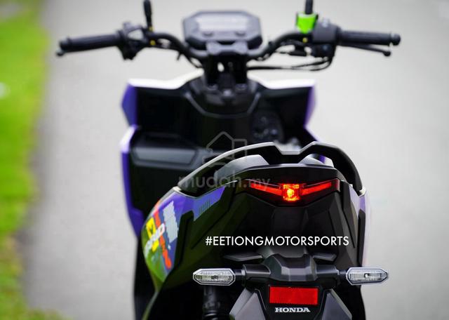 HONDA VARIO 125 STREET 2026 SKUTER Baru Latest NEW - photo 8 of 27