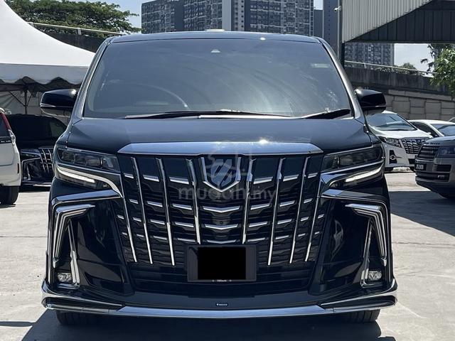 2021 Toyota ALPHARD 2.5 SC MODELISTA FULLY LOADED - 3