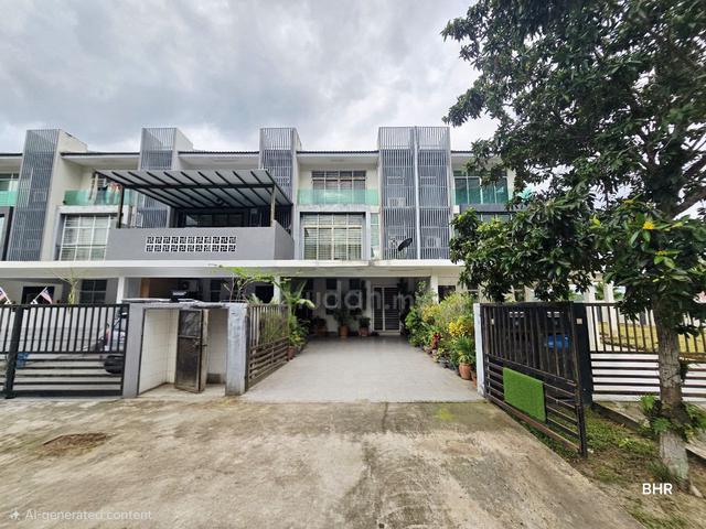 3 Storey Terrace House Bangi Avanue 3 1
