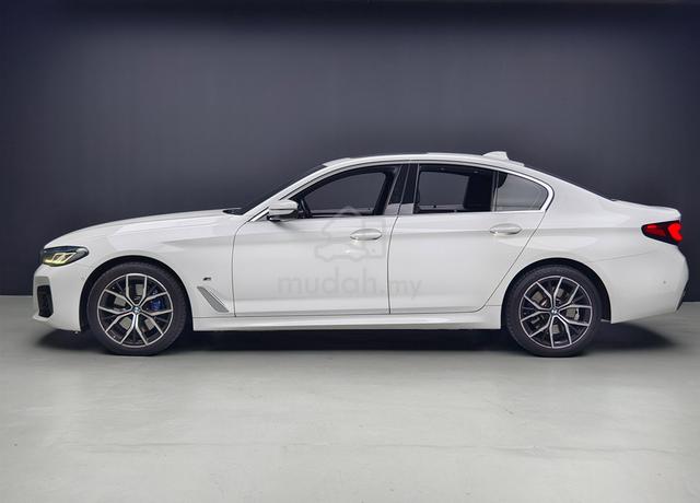 Ori-48K 2023 Bmw 530i 2.0 M SPORT LCI G30 FSR U/W - 5