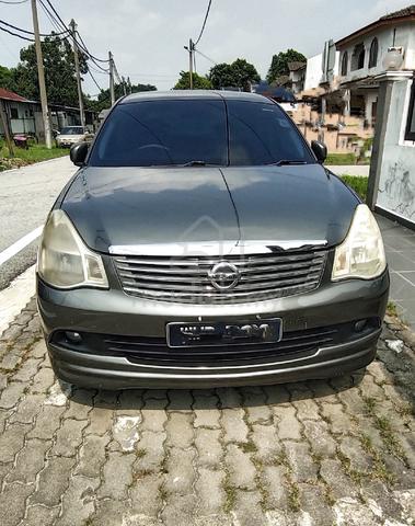2011 Nissan SYLPHY 2.0 COMFORT G11 (A) - 3
