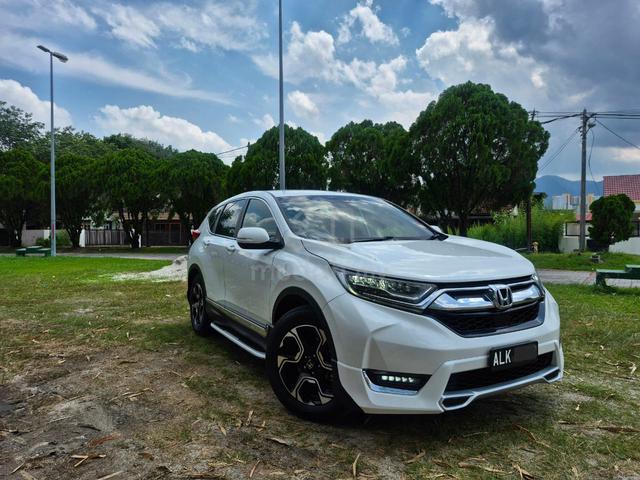 2019 Honda CR-V 1.5 TC-P 2WD FULL BODYKIT - 1
