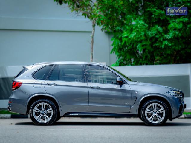 2017 BMW X5 2.0 xDRIVE40e M SPORT (CKD) (A) - 5