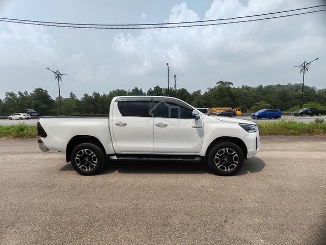 2023 Toyota HILUX 2.4 V MY17 AN120 FACELIFT II (A) - 4