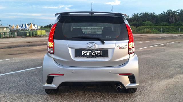 2012 Perodua MYVI 1.5 SE ZHS (A) - 4