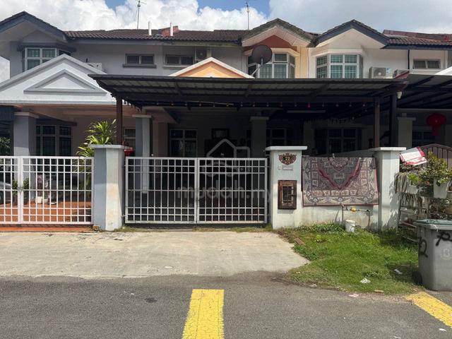 [OPEN BUMI RELEASE] DOUBLE STOREY TAMAN NUSA BESTARi 1
