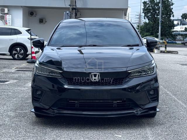 2022 Honda CITY 1.5 V MY20 GN (A) - 2