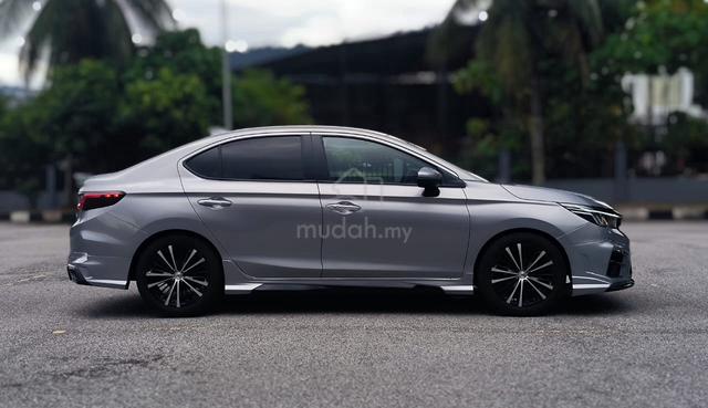 2021 Honda CITY 1.5L E (A) TIPTOP CONDTNS F/L - 5