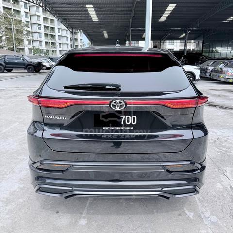 2023 Toyota HARRIER 2.0 Z LEATHER PACKAGE (A) - 4