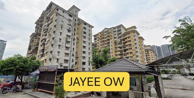 Miharja Apartment (LRT Maluri) 1