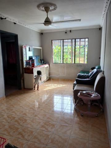 PANGSAPURI TAMAN SRI AMAN, PETALING JAYA 1