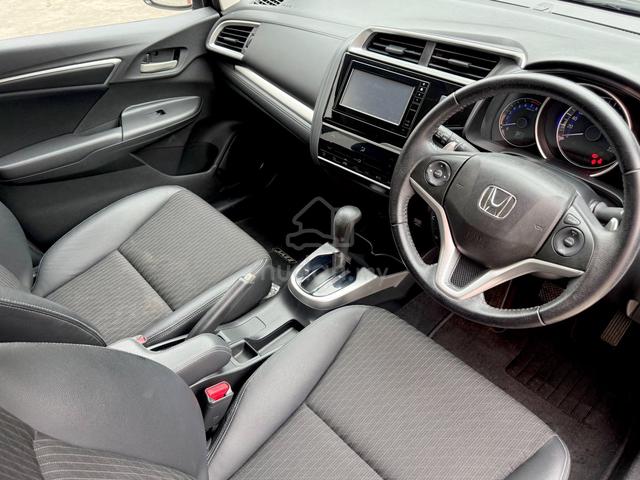 2021 Honda JAZZ 1.5 V MY14 GK FACELIFT (A) - 3