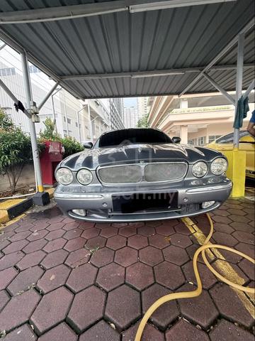 2003 Jaguar XJ8 3.2 (A) - 1