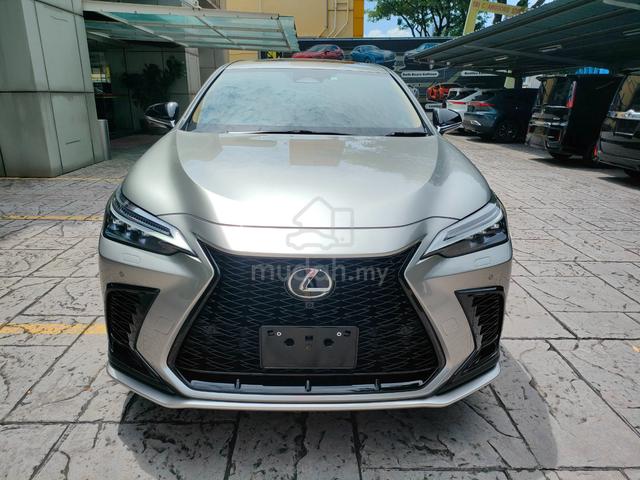 2024 Lexus NX350 2.4 F-SPORT (HIGH SPEC) 9K KM 5A - 4