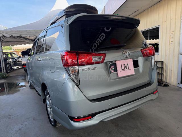 2018 Toyota INNOVA 2.0 G (A) - 4
