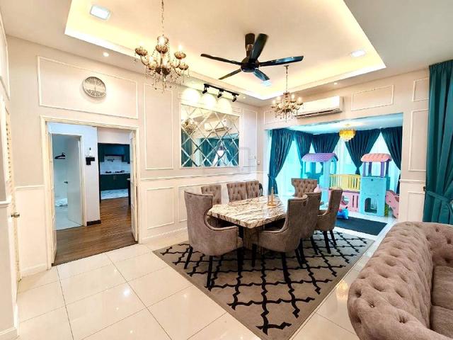 FULLY FURNISHED & INTERIOR-DESIGNED - 2.5  Bungalow @ Kuala Selangor 1
