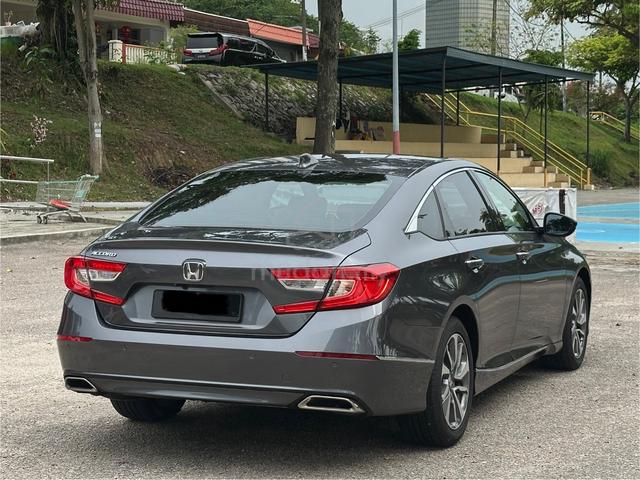 2021 Honda ACCORD 1.5 TC MY20 CV (A) - 4