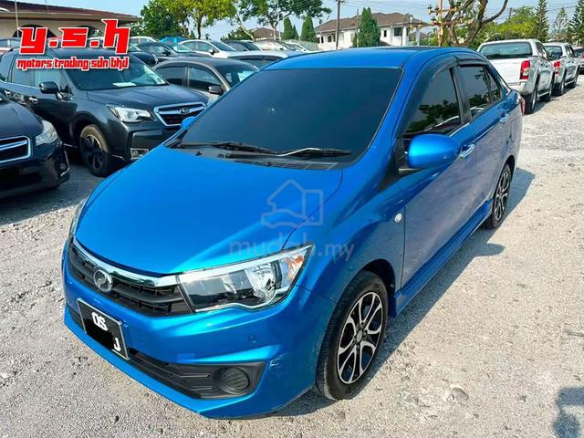 2018 Perodua BEZZA 1.0 G (A) - 2