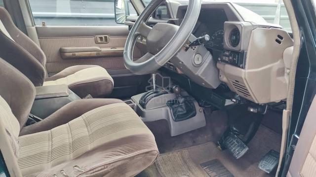 1995 Toyota LANDCRUISER 2.4 PRADO (LJ78) (A) - 5
