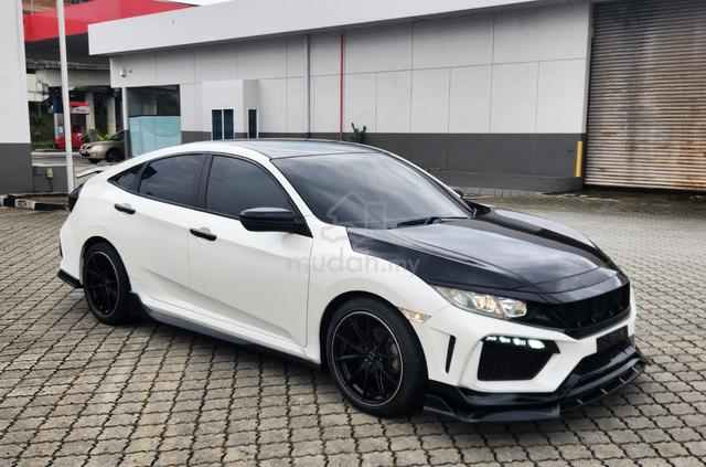 (2018) Honda CIVIC 1.8 S i-VTEC (A) High Loan - 5