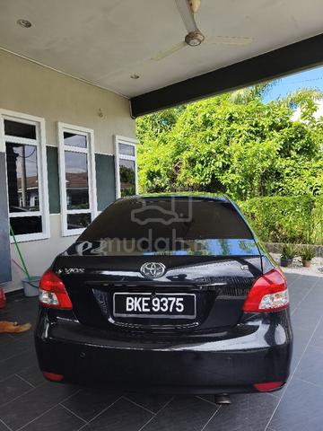 2008 Toyota VIOS 1.5 E NCP93R-BEPRKE (A) - 2