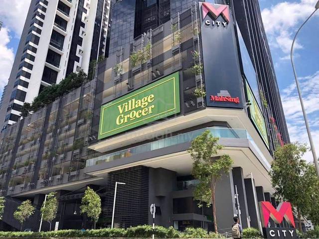 M City 1