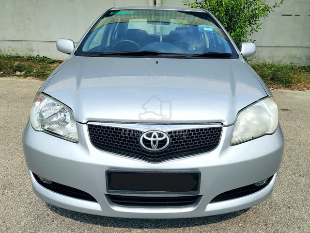 2006 Toyota VIOS 1.5 G NCP42R-EEPSKE FACELIFT (A) - 3