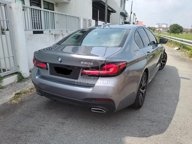 2021 Bmw 5 SERIES 2.0 30E M SPORT MY17 G30 - 3
