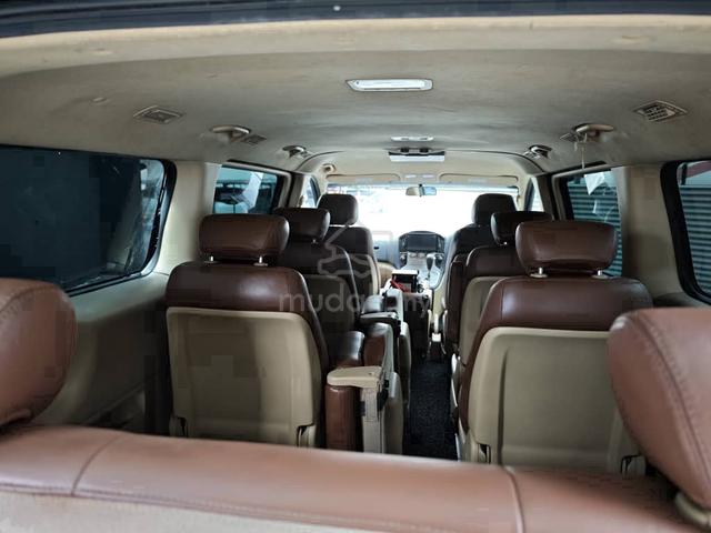 2014 Hyundai GRAND STAREX 2.5 ROYALE 1 POWER DOOR - 5