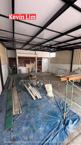 Commercial Shop 1000SF Bayan Baru Lepas Main Road Sunshine 1
