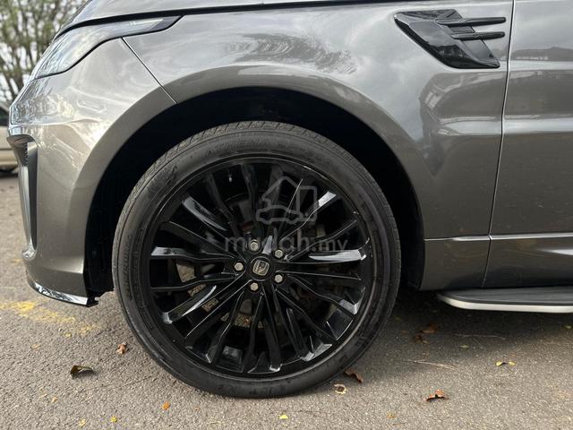 2014 Land Rover RANGE ROVER 3.0 SPORT - 4