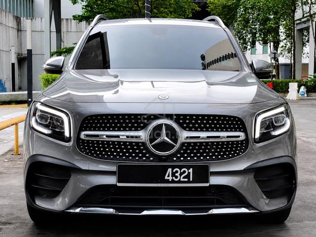 2021 Local Mercedes Benz GLB250 2.0 AMG Warranty - 3