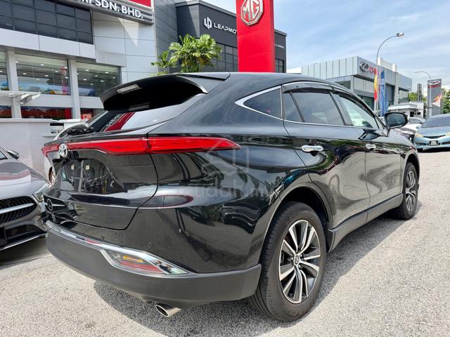 2021 Toyota HARRIER 2.0 G PRECRASH DIM LOW MILEAGE - 2