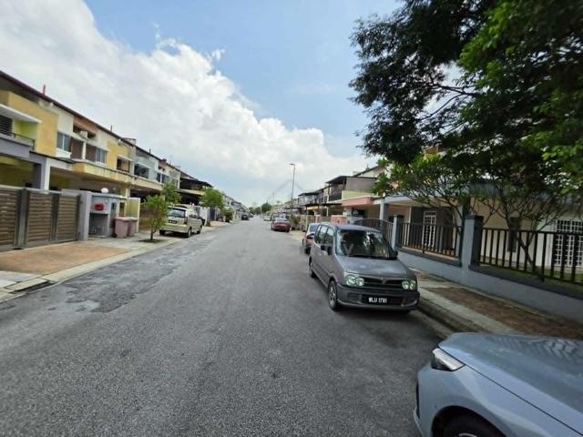 Sutera Damansara Damai 2 Storey Double Story 1