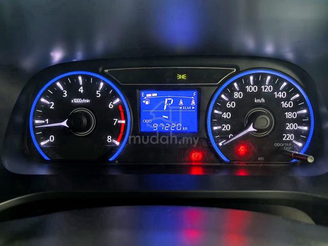 Perodua MYVI 1.5 H (A) D20N HATCHBACK LADY OWNER - 4