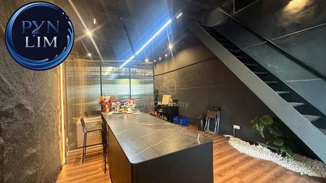 Georgetown 2 Stry Shophouse near Victoria Pantai Acheh Armenian 1