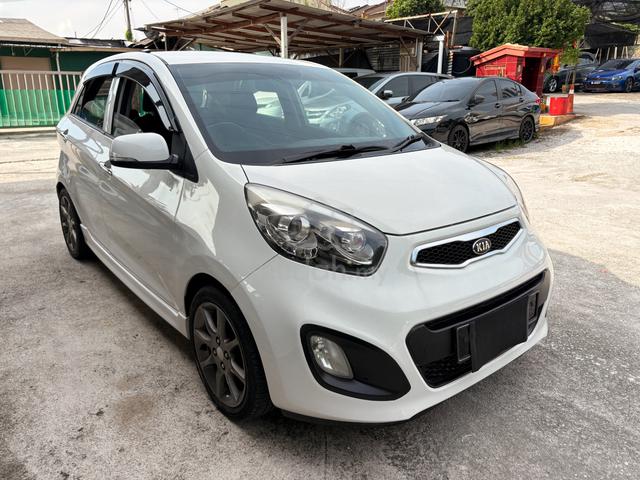 2014 Kia PICANTO 1.2 (A) - 2