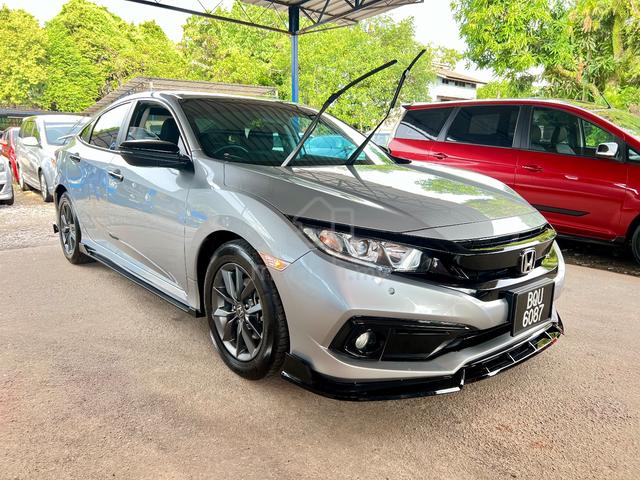 2022 Honda CIVIC 1.8 S (A) facelift like new car - 1